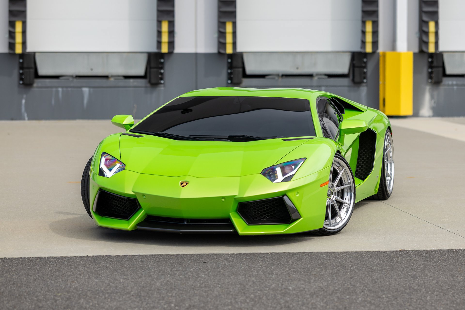 Used 2013 Lamborghini Aventador LP 700-4 AWD/4WD image 7