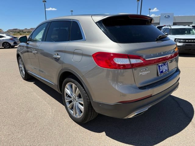 Used 2017 Lincoln MKX Reserve AWD/4WD image 9