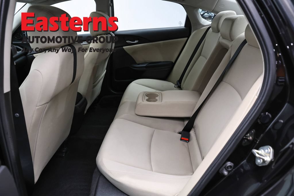Used 2017 Honda Civic EX image 20