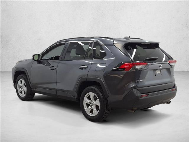 Used 2019 Toyota RAV4 XLE w/ Convenience Package FWD image 8