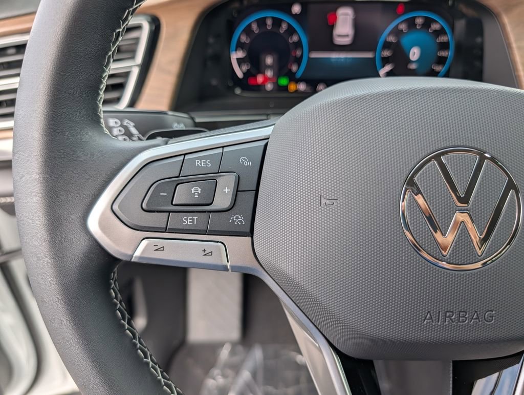 New 2026 Volkswagen Atlas SE image 15