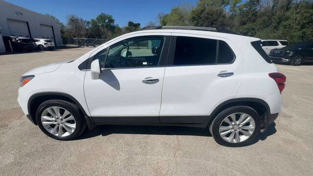 Used 2018 Chevrolet Trax Premier w/ LPO, Protection Package AWD/4WD image 5