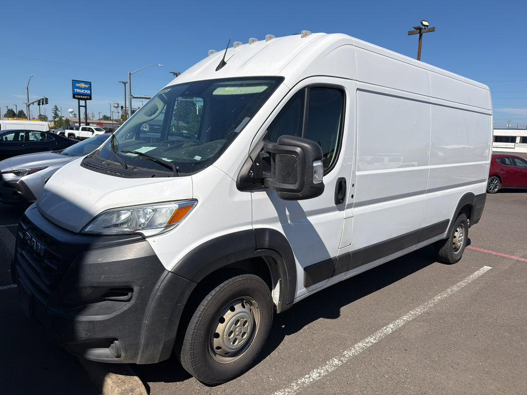 Used 2023 RAM ProMaster 2500 FWD image 4
