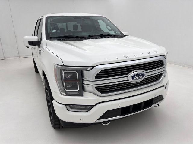 Used 2021 Ford F150 Limited AWD/4WD image 3