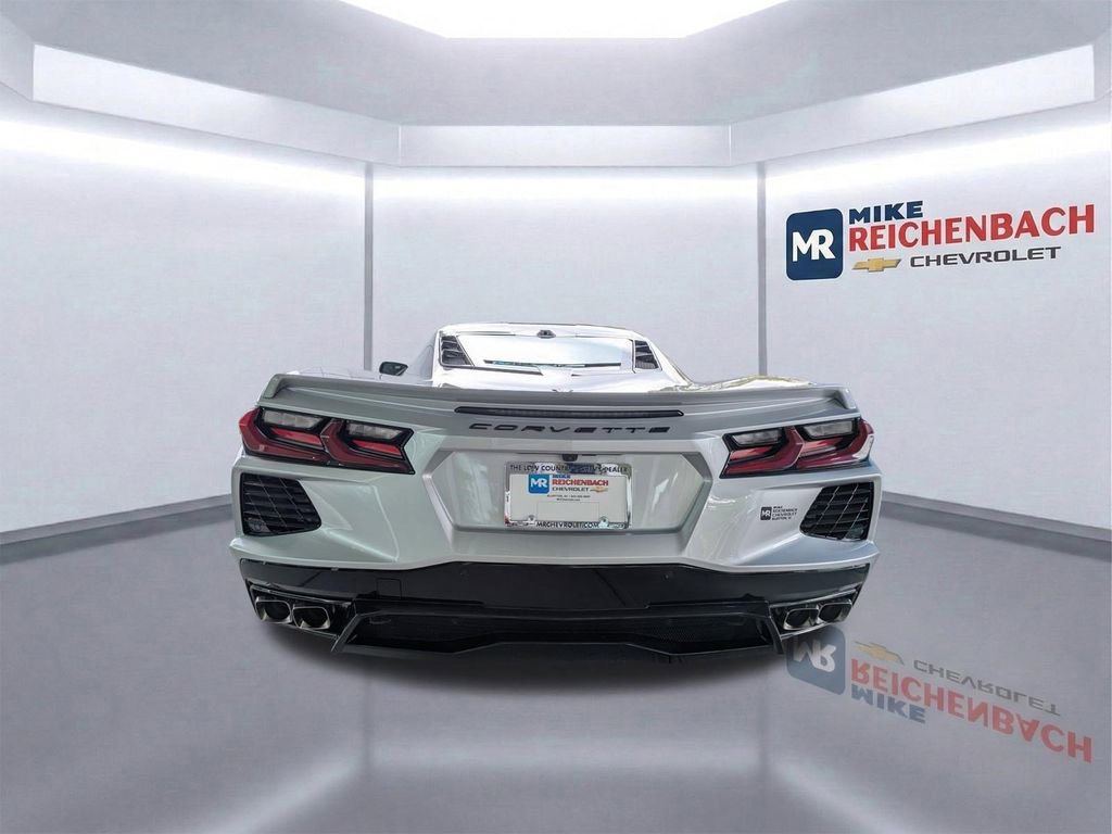 New 2026 Chevrolet Corvette Stingray Premium Cpe RWD image 5