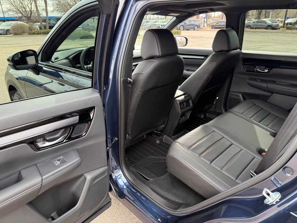 Certified 2026 Honda CR-V Sport Touring image 16