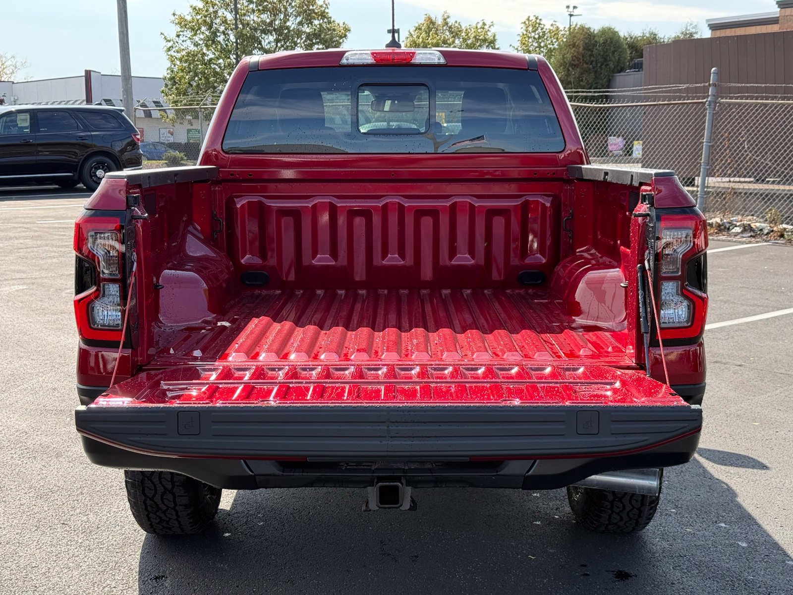New 2026 Ford Ranger XLT AWD/4WD image 40