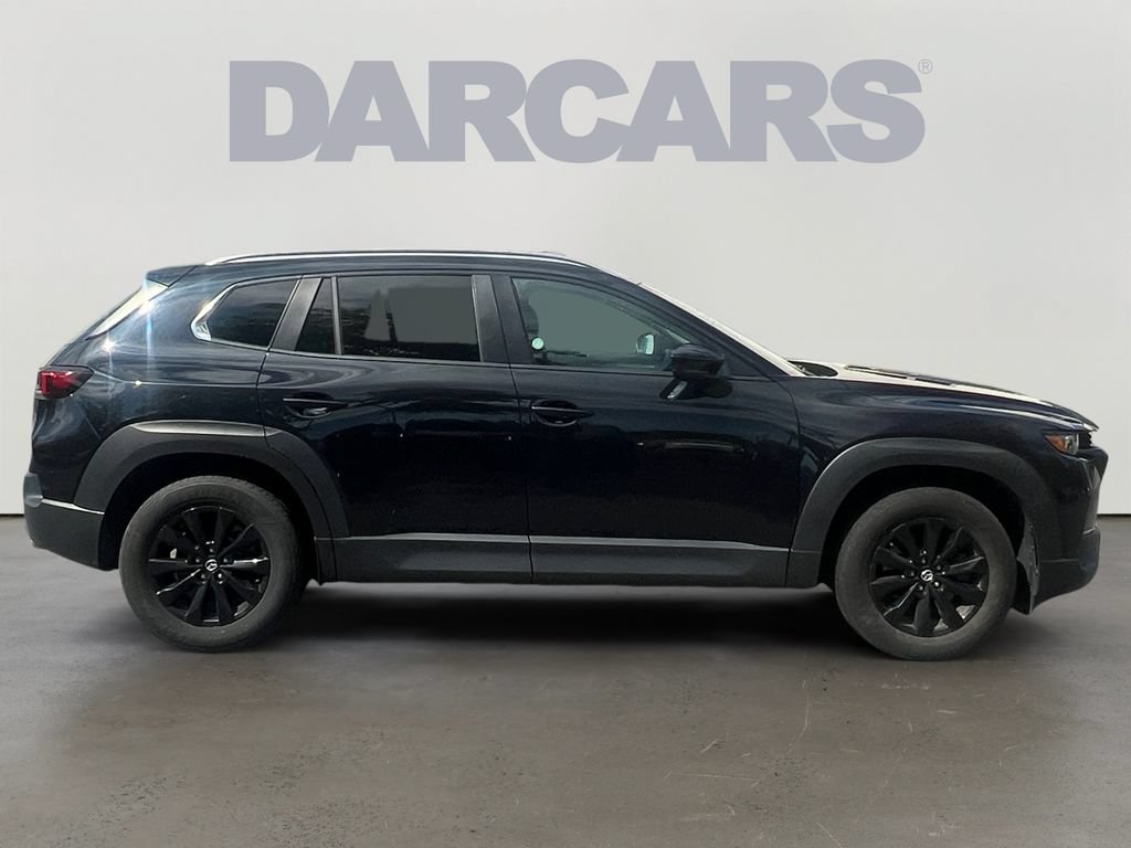 Used 2025 MAZDA CX-50 AWD 2.5 S w/ Premium Package image 8