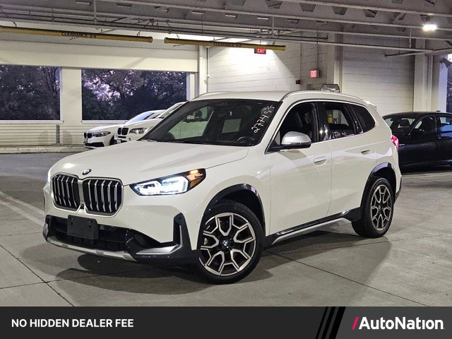 Used 2024 BMW X1 xDrive28i w/ Technology Package