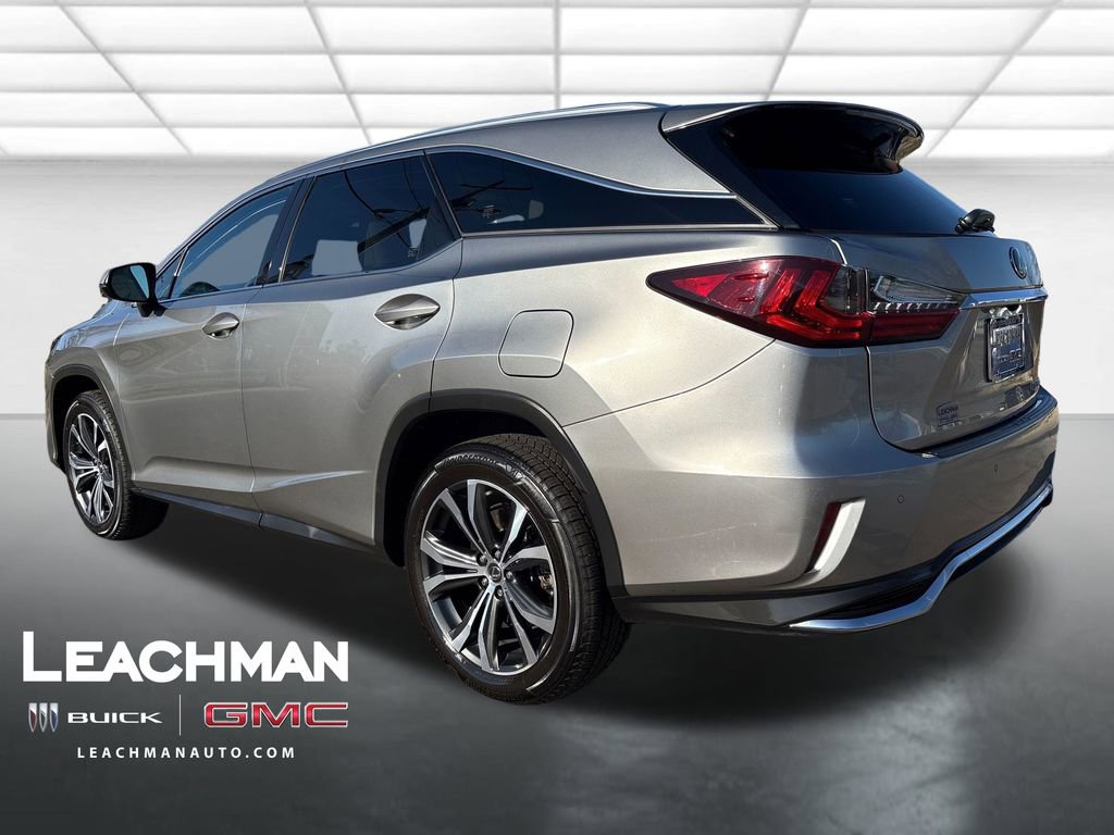 Used 2020 Lexus RX 350L FWD w/ Premium Package image 6