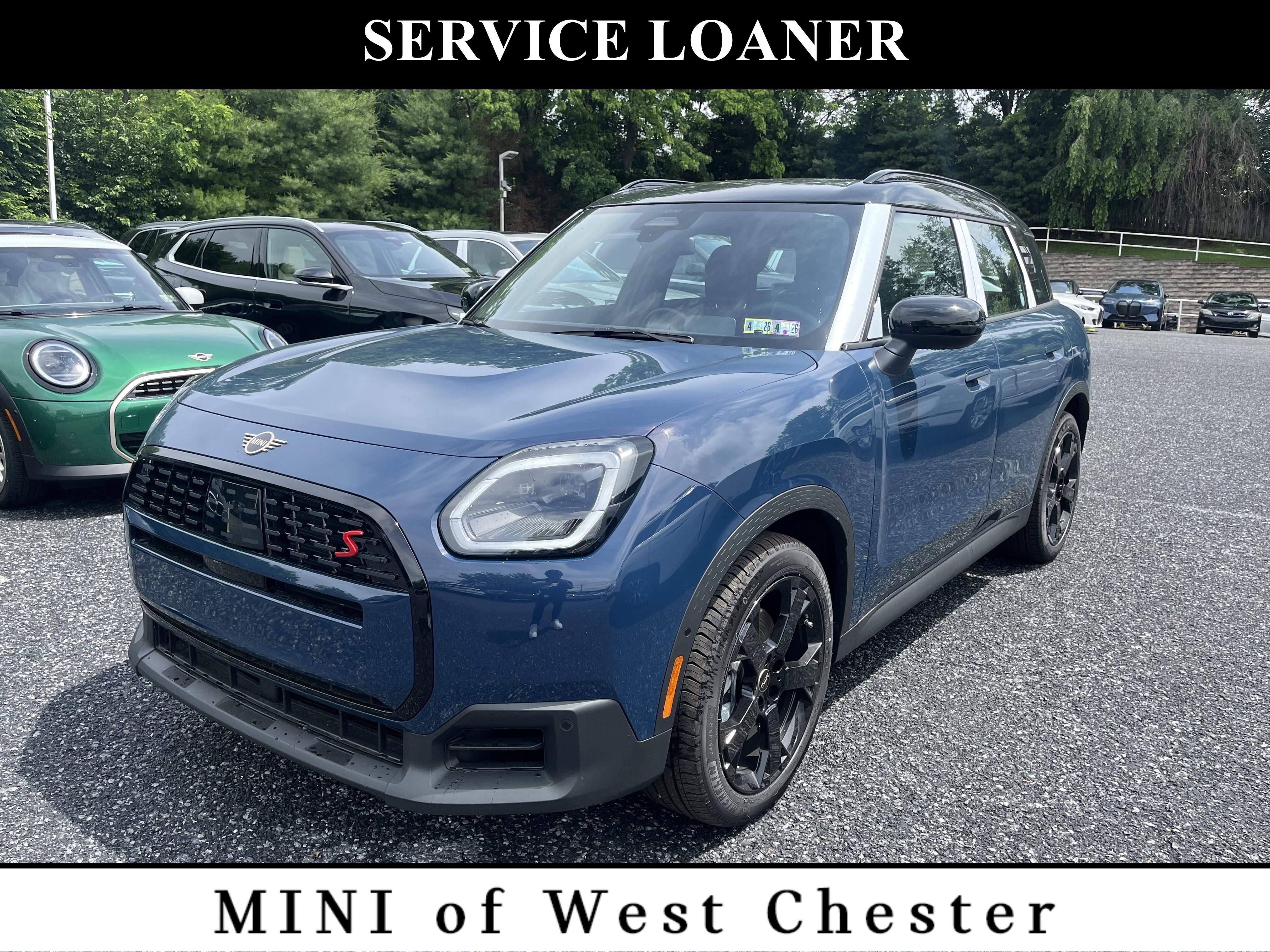 Used 2025 MINI Cooper Countryman S
