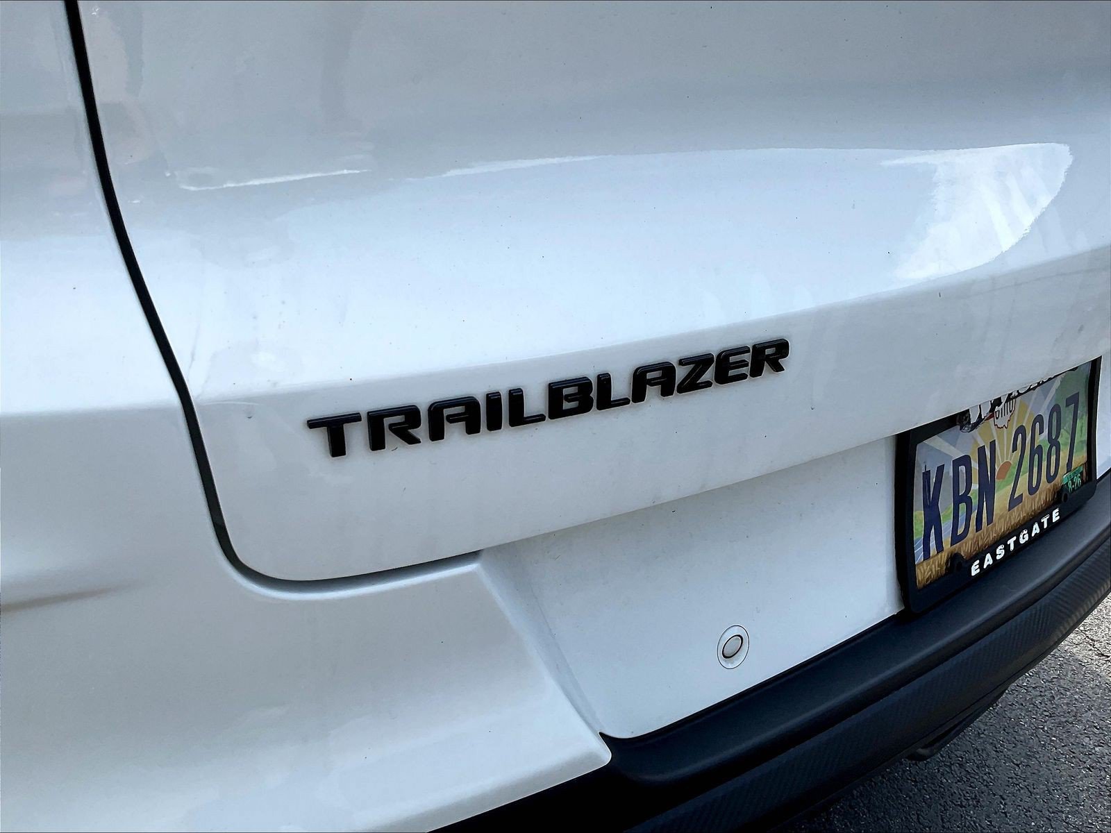 Used 2023 Chevrolet TrailBlazer RS w/ Convenience Package FWD image 23