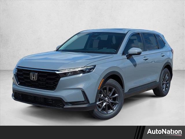 New 2026 Honda CR-V EX-L