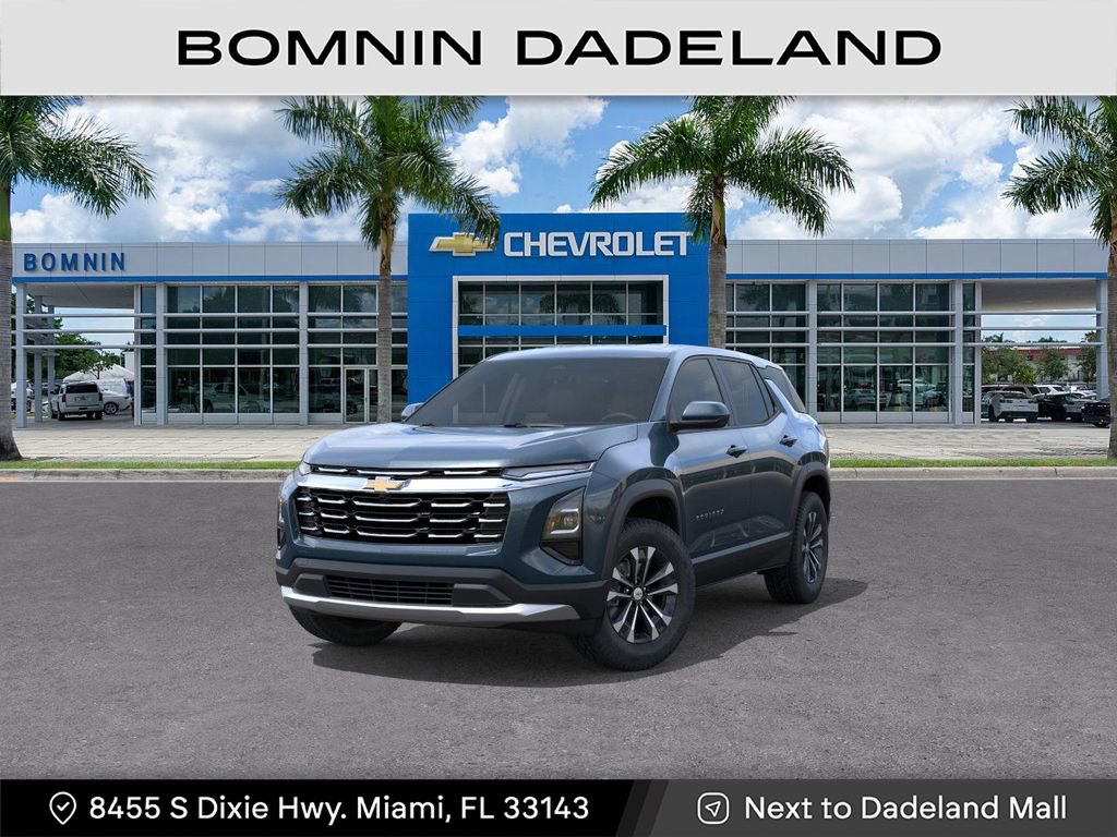 New 2026 Chevrolet Equinox LT image 1