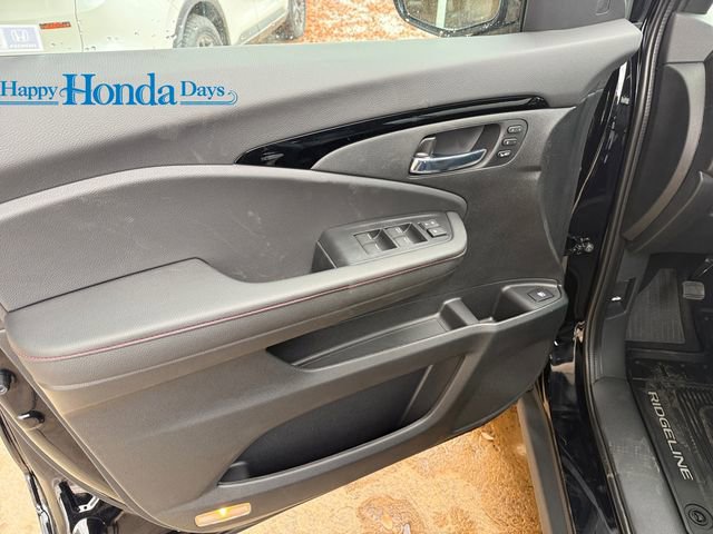 New 2026 Honda Ridgeline Black Edition image 20