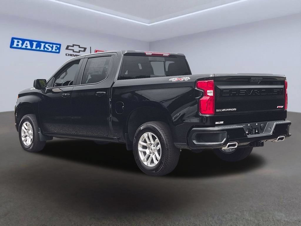 New 2026 Chevrolet Silverado 1500 RST w/ Safety Package AWD/4WD image 5
