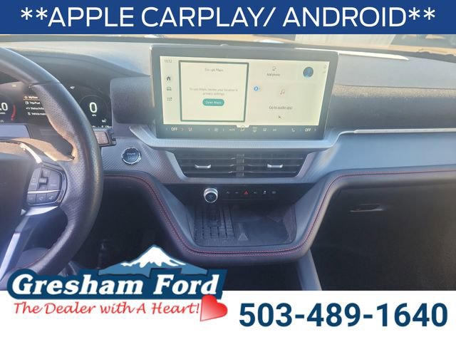 Used 2025 Ford Explorer ST image 19