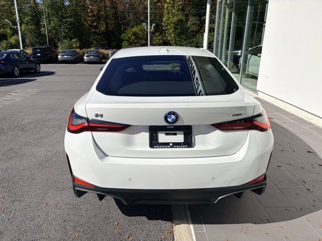 Used 2025 BMW i4 xDrive40i w/ Premium Package image 8