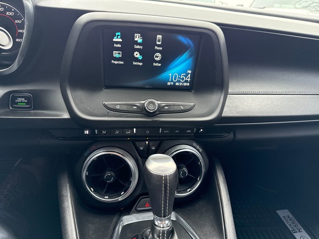 Used 2018 Chevrolet Camaro LT image 19