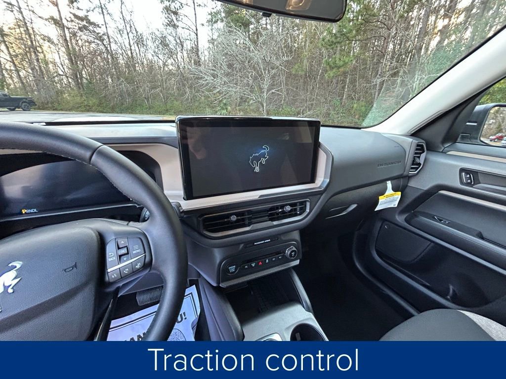 Used 2025 Ford Bronco Sport Big Bend w/ Convenience Package image 31