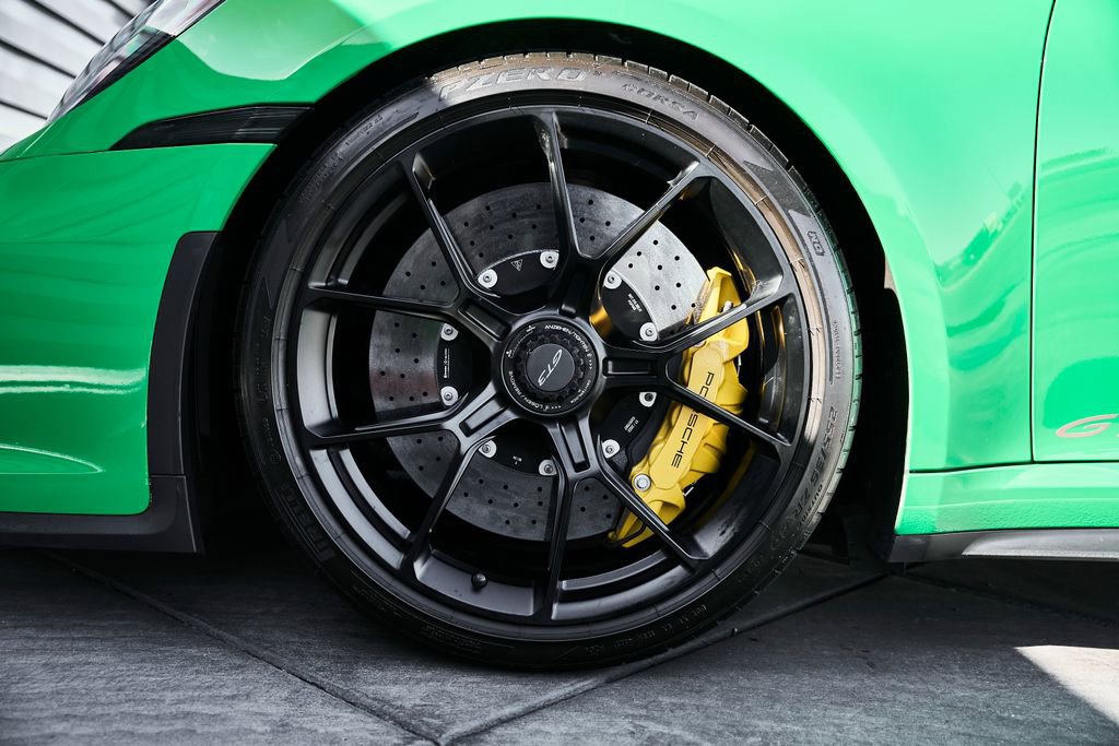 Used 2023 Porsche 911 GT3 RWD image 3