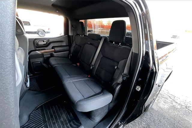 Used 2021 Chevrolet Silverado 1500 RST image 23