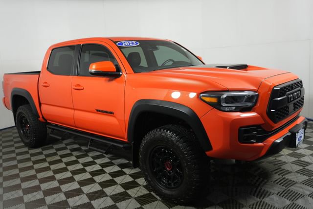 Used 2023 Toyota Tacoma TRD Pro AWD/4WD image 1