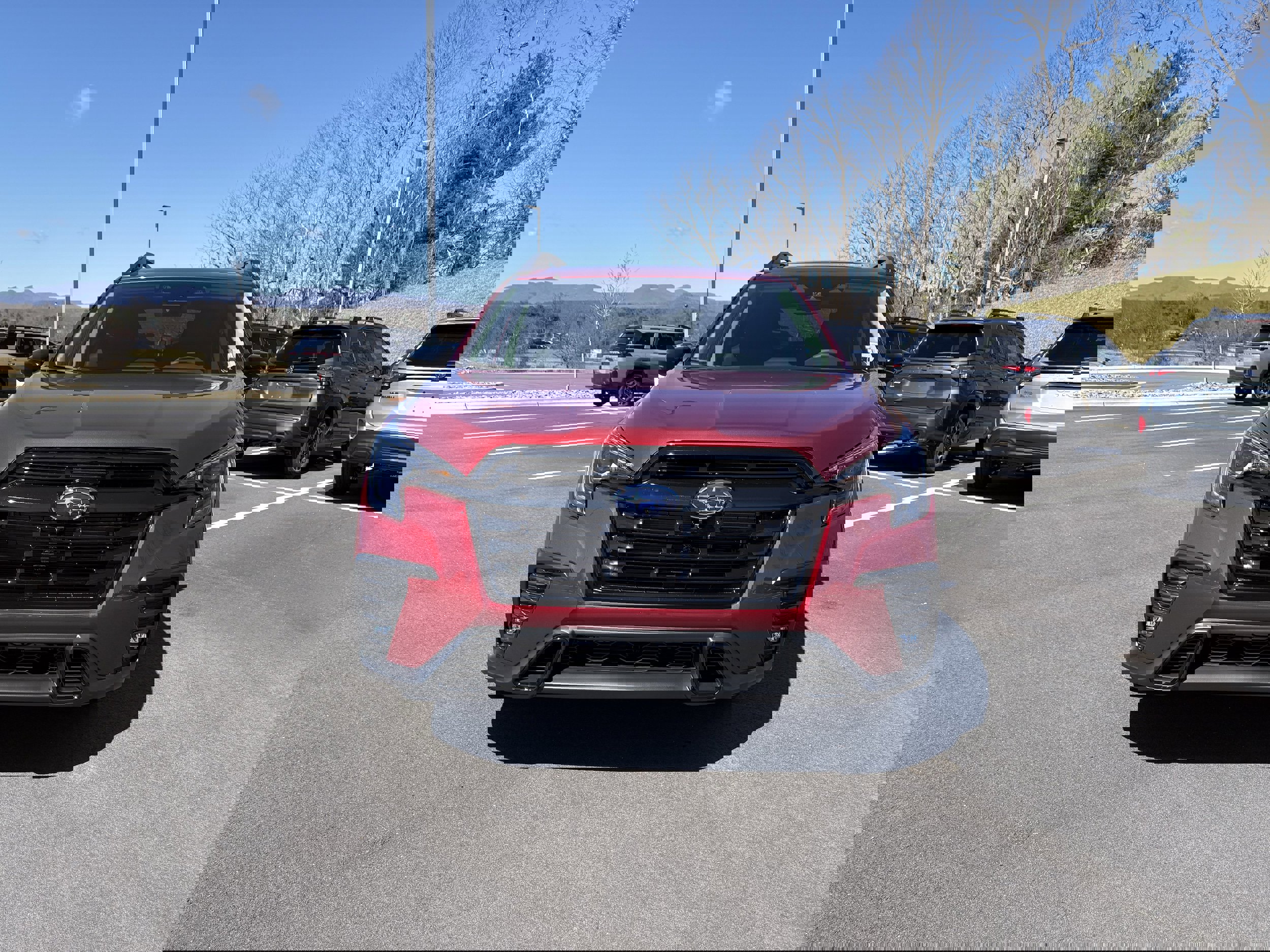 New 2026 Subaru Ascent Bronze Edition image 2