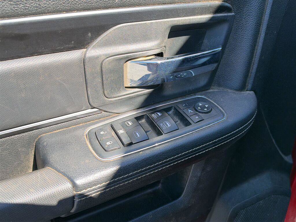Used 2017 RAM 1500 Rebel w/ Luxury Group AWD/4WD image 16
