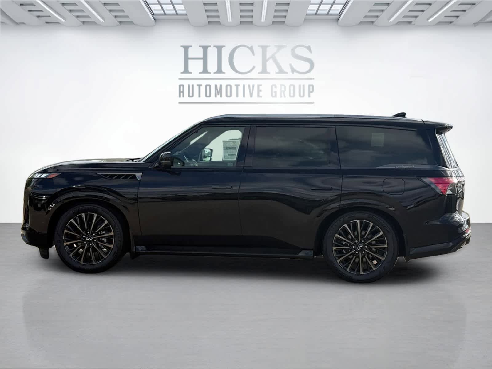 New 2026 INFINITI QX80 Autograph w/ Premium Cargo Package AWD/4WD image 8