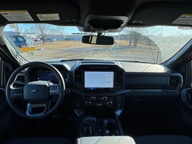 Used 2024 Ford F150 XLT w/ Equipment Group 302A MID image 10