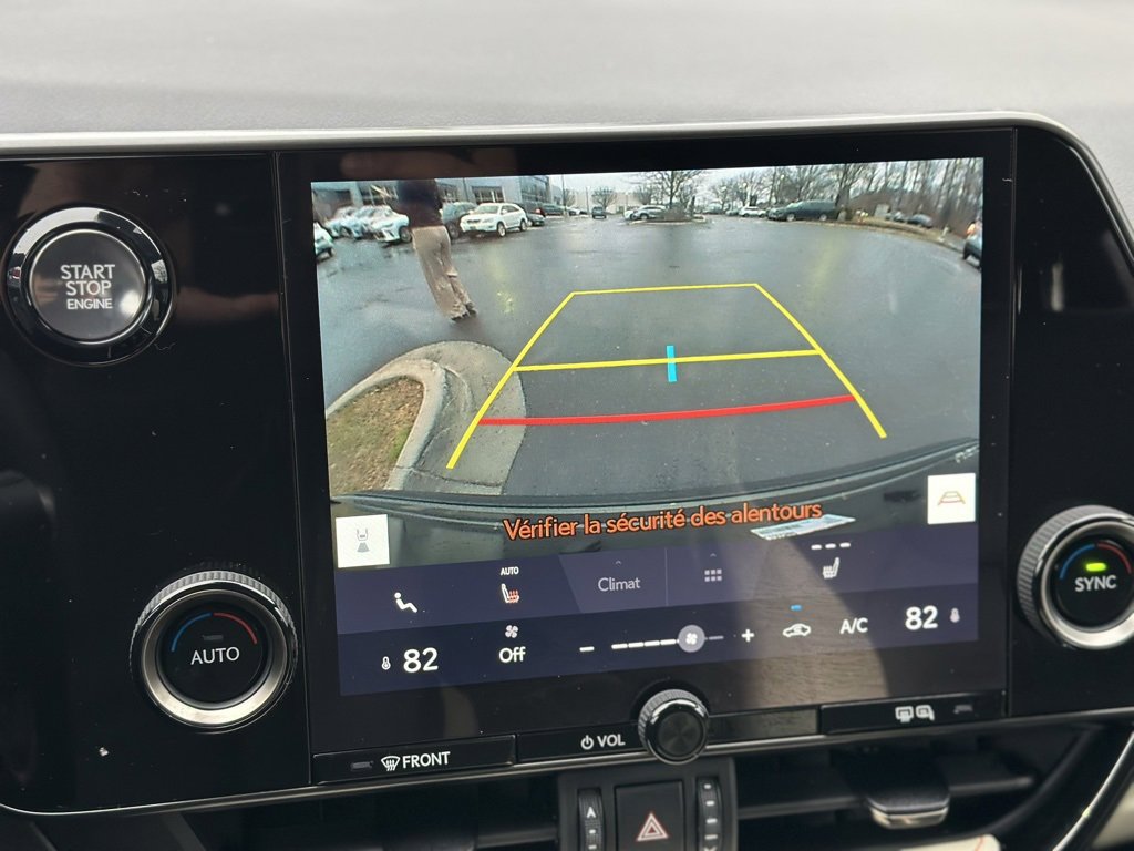 Certified 2024 Lexus NX 250 FWD image 13