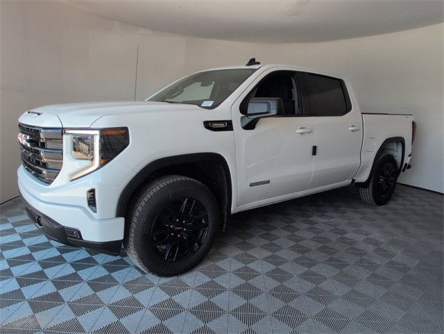 New 2026 GMC Sierra 1500 Elevation image 4