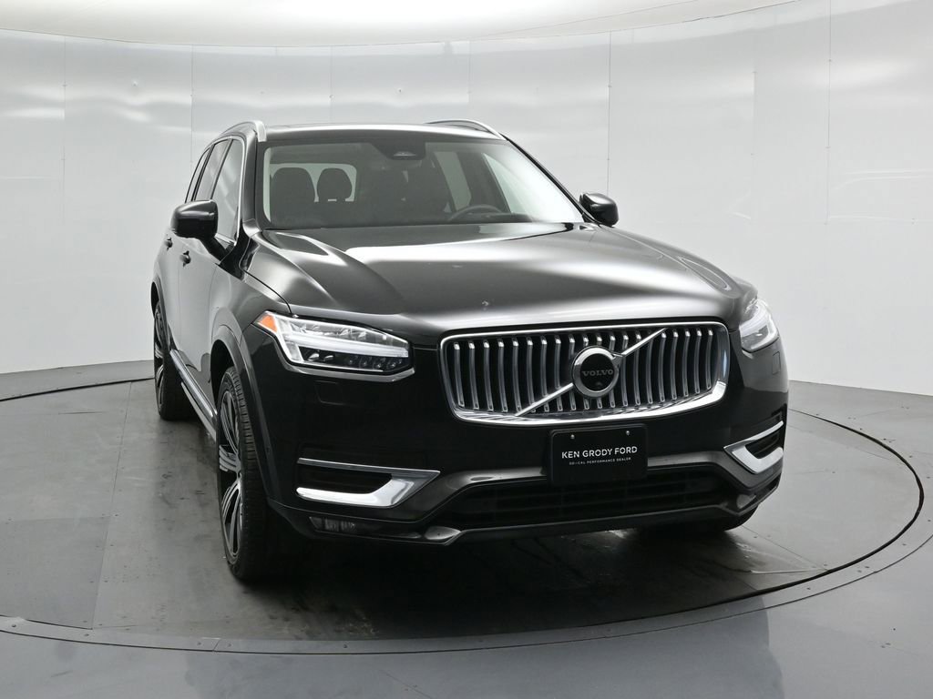 Used 2023 Volvo XC90 B6 Ultimate w/ Protection Package Premier image 52