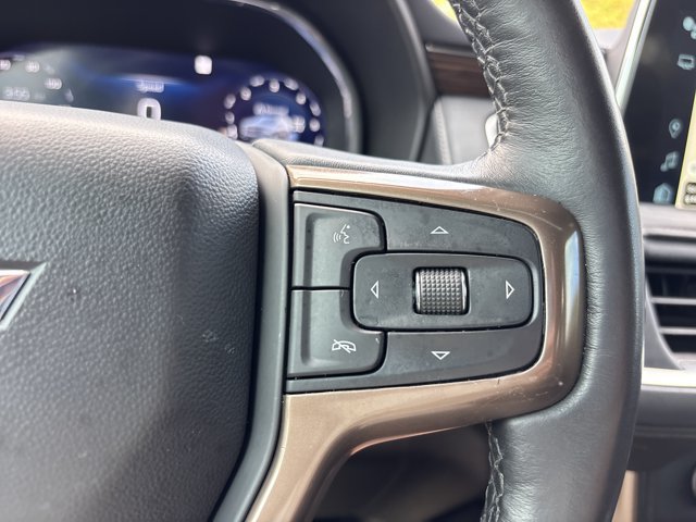 Used 2022 Chevrolet Tahoe High Country w/ Premium Package 2 AWD/4WD image 34