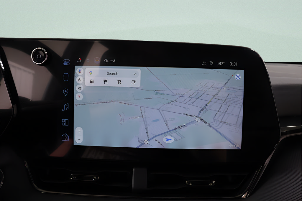New 2027 Chevrolet Equinox RS w/ Safety and Technology Package FWD image 14