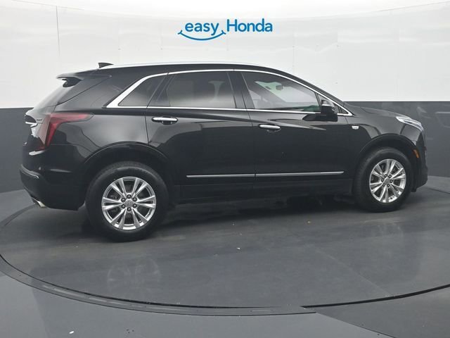 Used 2024 Cadillac XT5 Luxury image 8