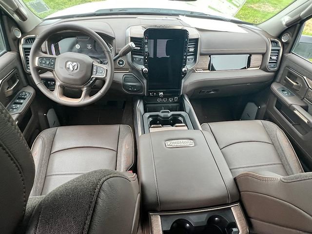 New 2025 RAM 3500 Longhorn image 17
