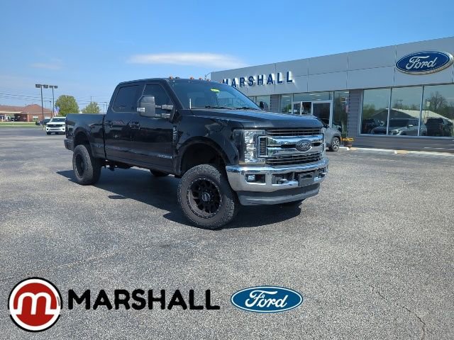Used 2017 Ford F250 XLT w/ XLT Premium Package image 1