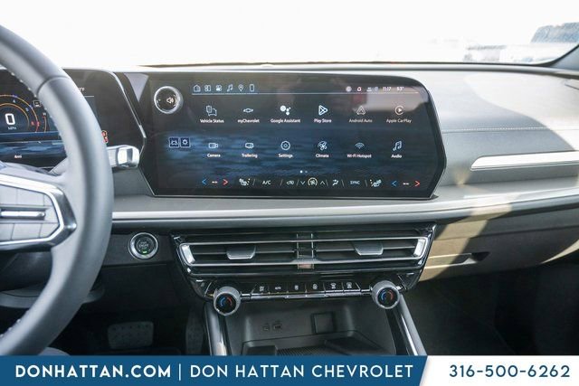 New 2026 Chevrolet Traverse LT w/ Midnight/Sport Edition image 8