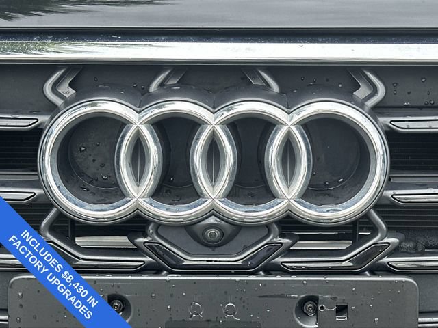 Used 2023 Audi A8 L 3.0T w/ Comfort Plus Package AWD/4WD image 10