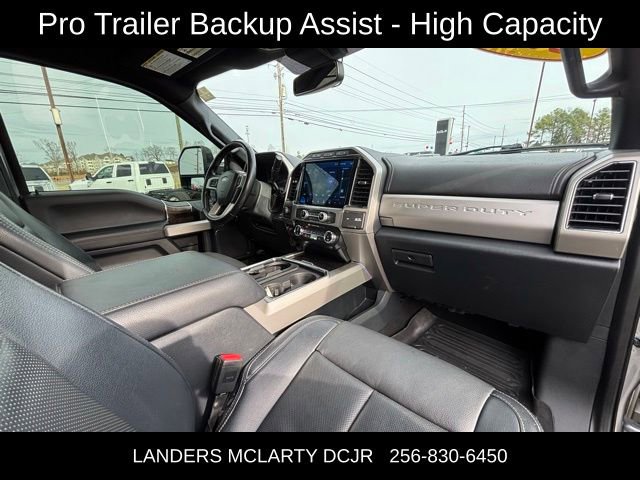 Used 2022 Ford F250 Lariat w/ Tremor Off-Road Package image 9