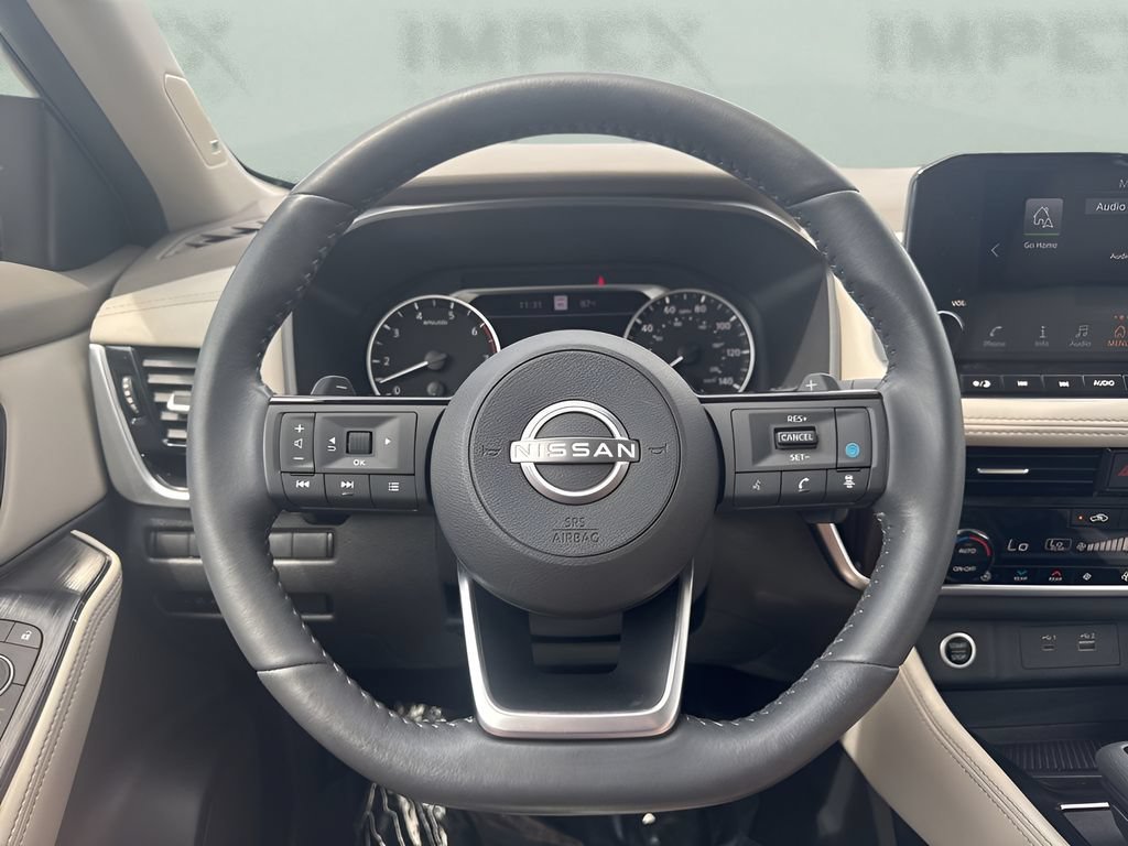 Used 2023 Nissan Rogue SL w/ SL Premium Package AWD/4WD image 14