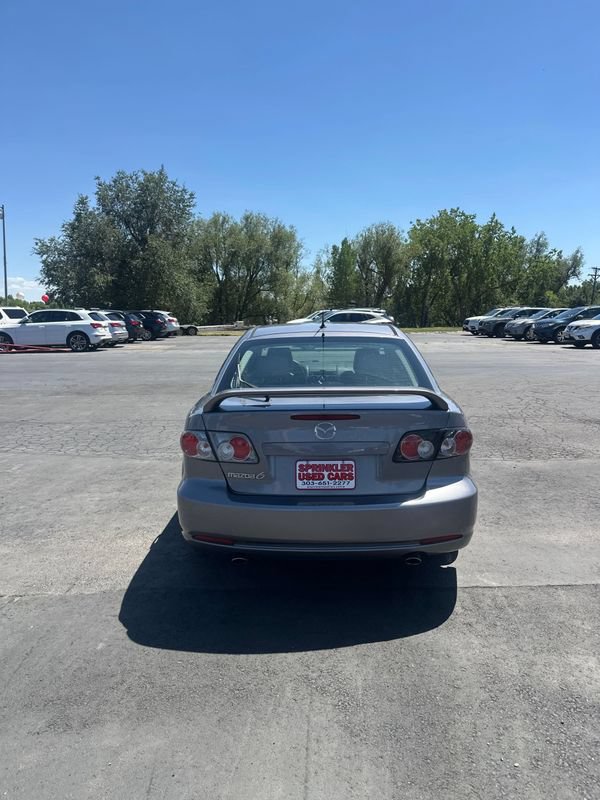 Used 2007 MAZDA MAZDA6 i Sport Value Edition FWD image 13