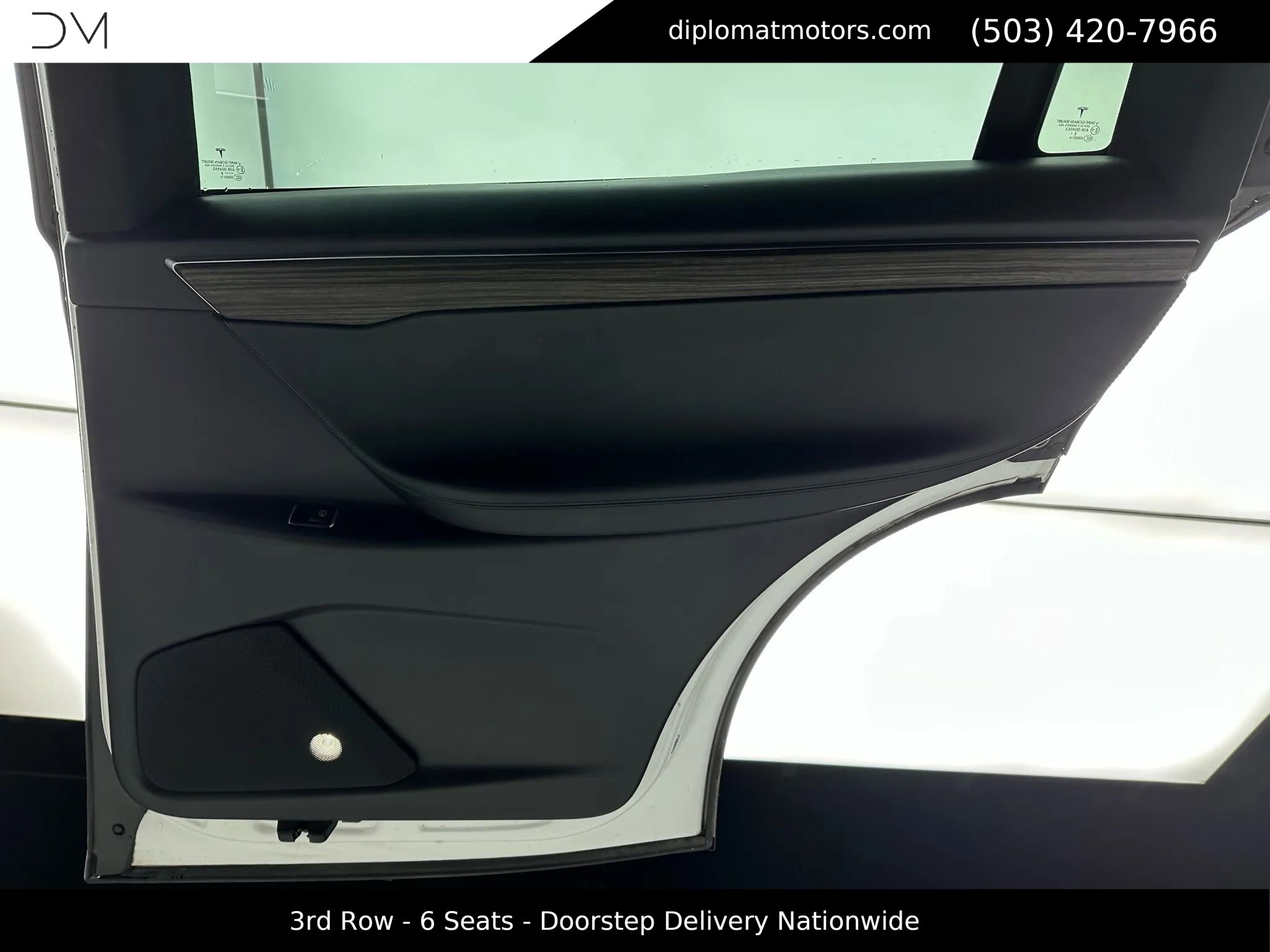 Used 2016 Tesla Model X 90D image 30