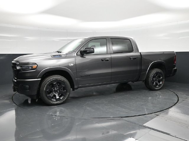 New 2026 RAM 1500 Big Horn AWD/4WD image 6