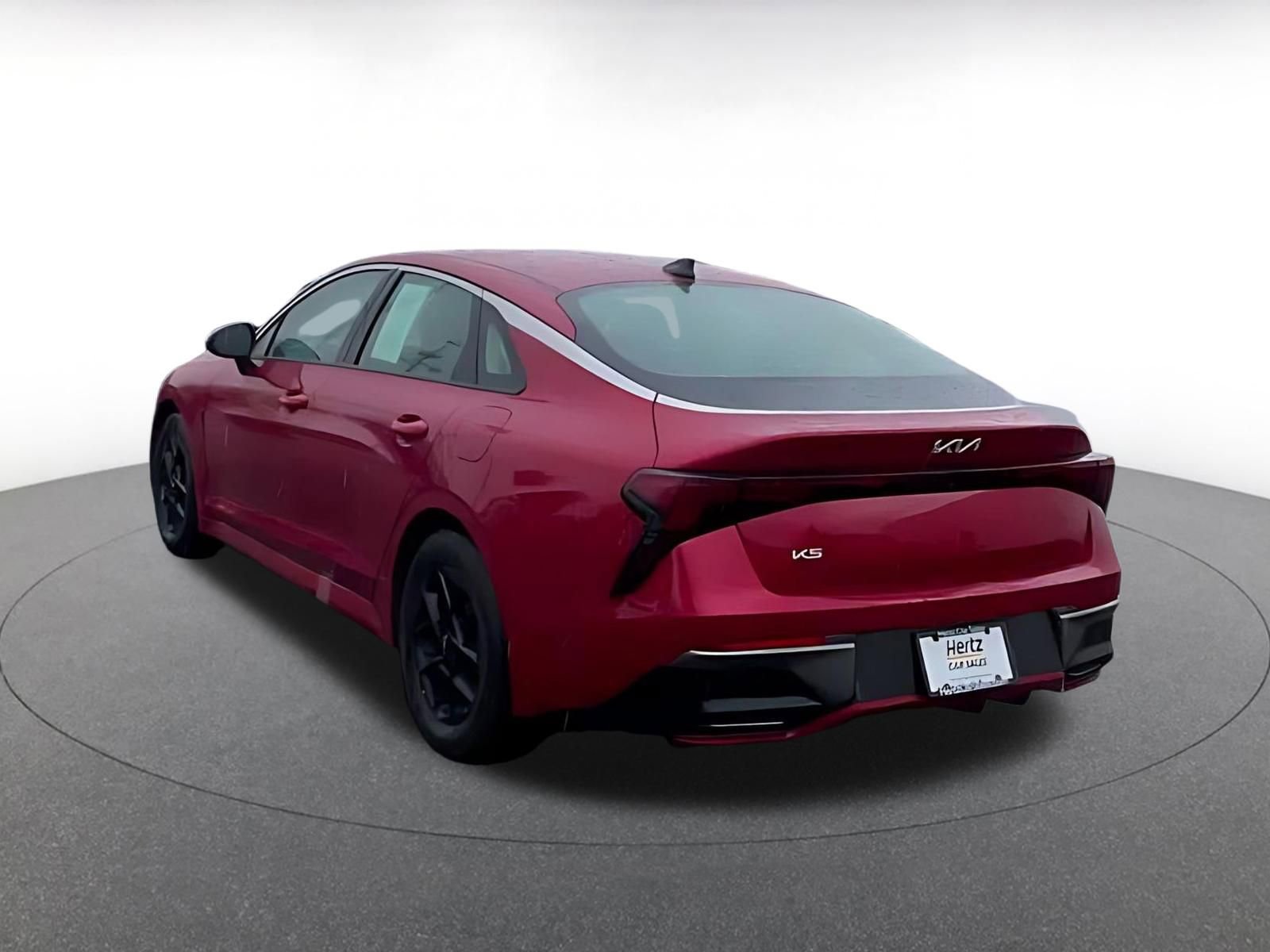 Used 2025 Kia K5 LXS image 9