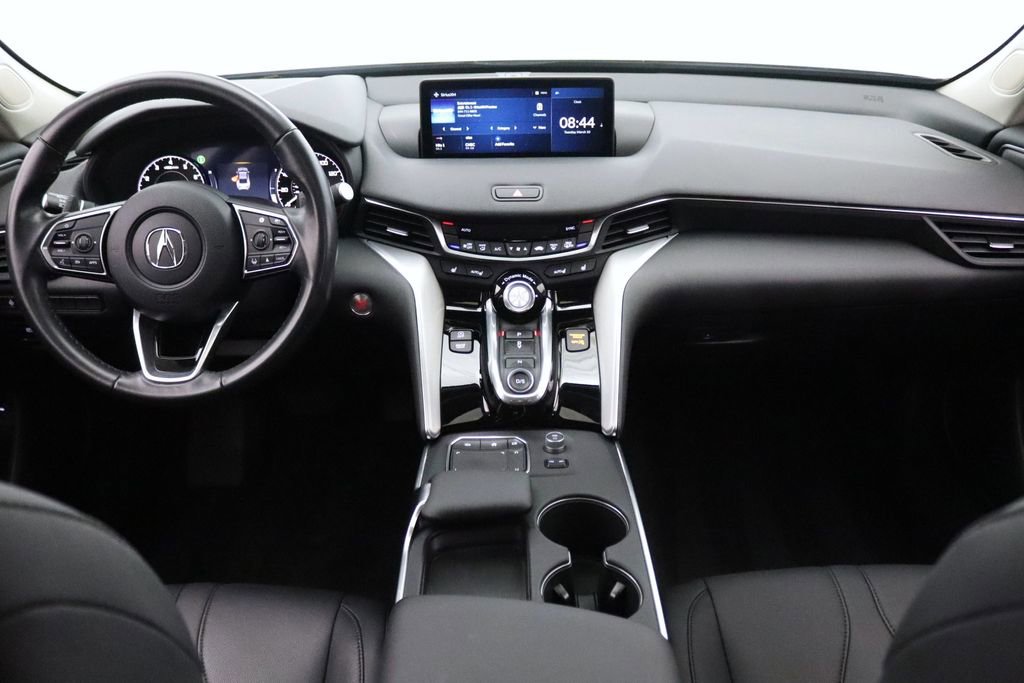 Certified 2023 Acura TLX FWD image 16