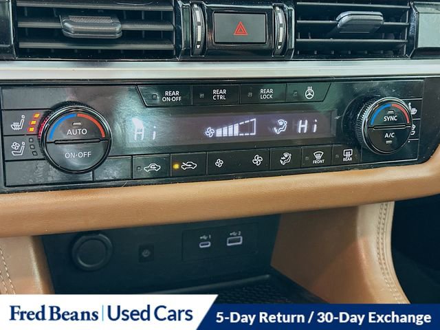 Used 2023 Nissan Pathfinder Platinum image 18