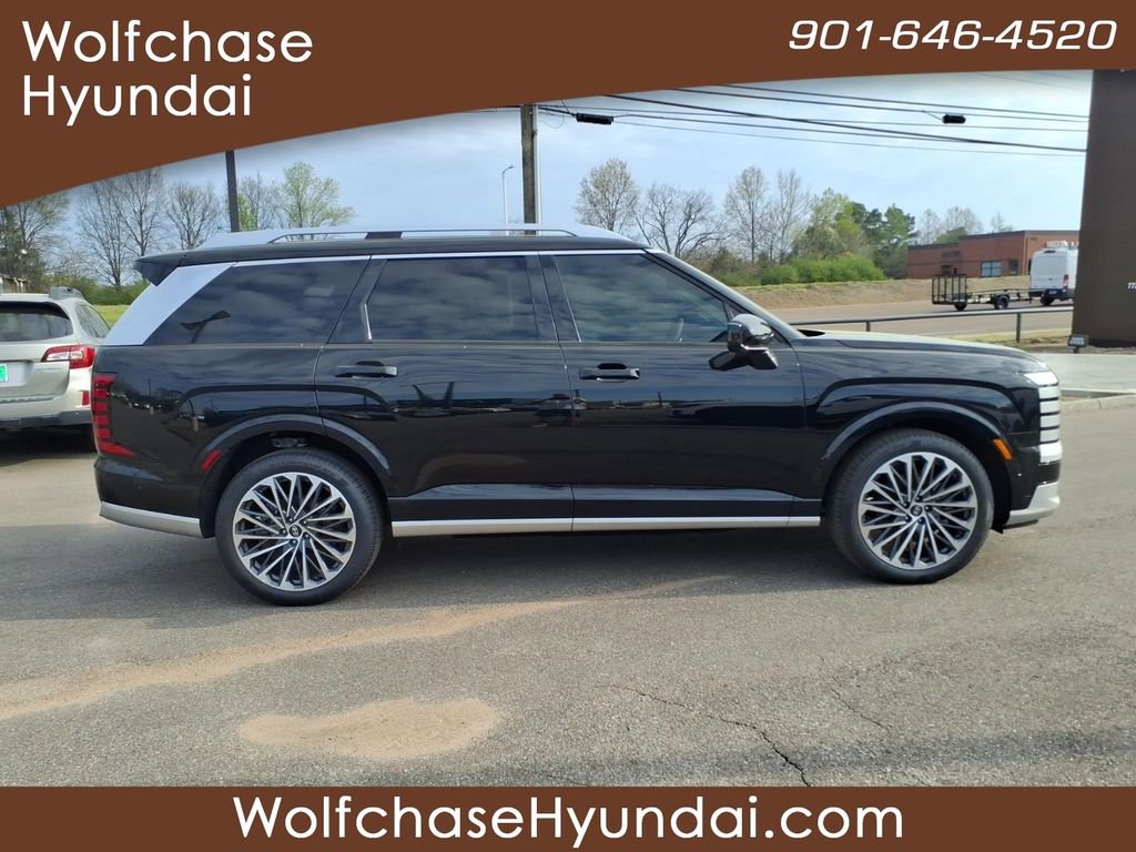 New 2026 Hyundai Palisade Calligraphy image 6